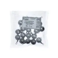 Груз Чебурашка с вертлюгом, 35 г