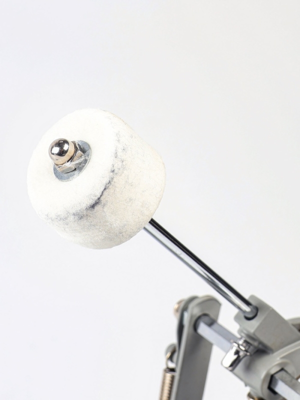 Педаль для бас-барабана Music Life белая