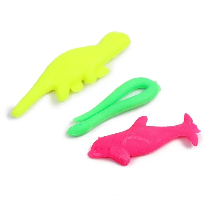 Растущие животные &laquo;Насекомые&raquo;, набор 3 шт., МИКС