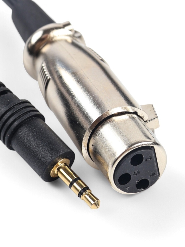 Микрофон конденсаторный Music Life LGT240: стойка + кабель в комплекте