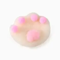 Заколка для волос &laquo;Пушистые лапки&raquo; 2 шт, Коты аристократы