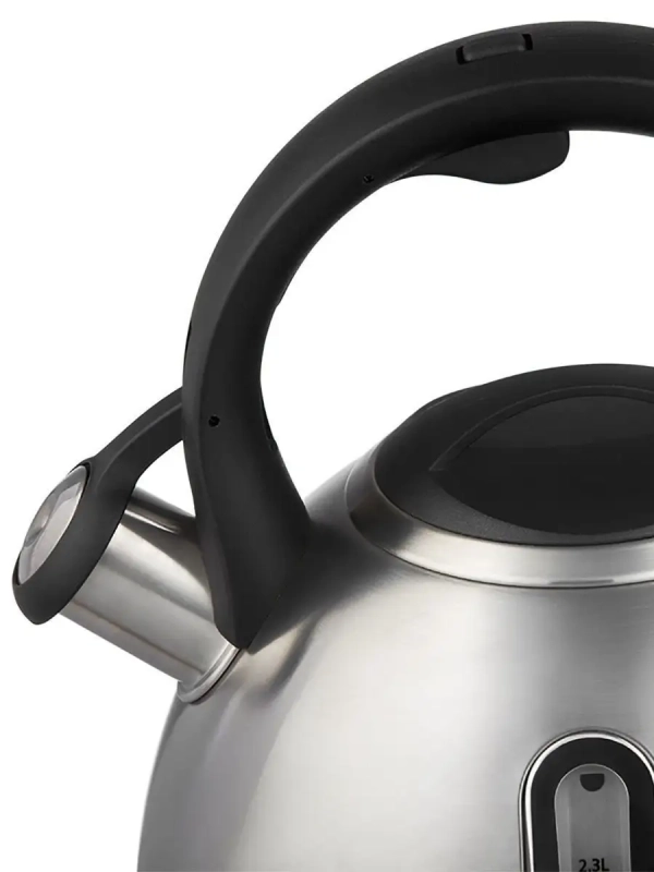 Чайник для плиты со свистком, Alicante-3LN ( 3 литра )