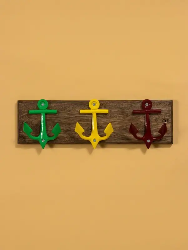 Крючки "Якорь" 11х35 см