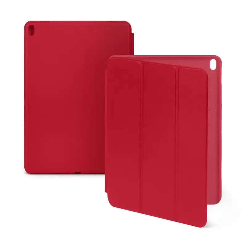 Чехол-книжка iPd Air 4 10.9 (2020)/ Air 5 10.9 (2022) Smart case Red