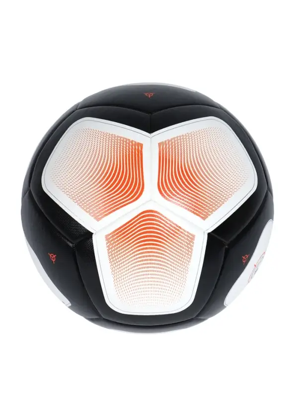 Футбольный мяч Minsa FB500 THB, термосклейка, 12 панелей, размер 5