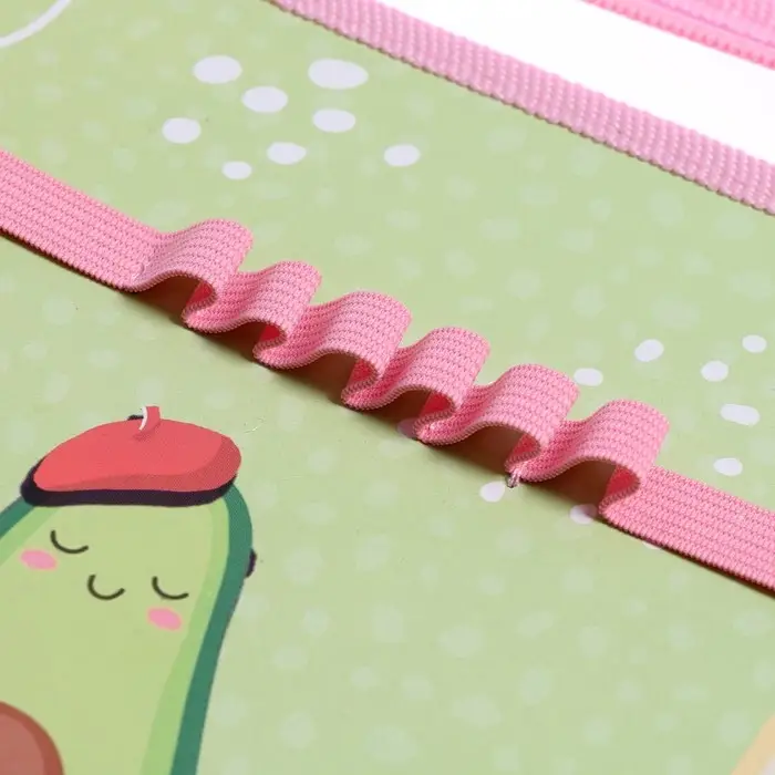 Папка для труда, А4, пластиковая, 23&times;32.5&times;2.5 см &laquo;Авокадо&raquo;