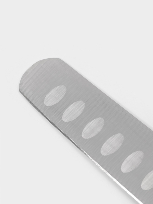 Нож-слайсер, лезвие 30,5 см, черная ручка