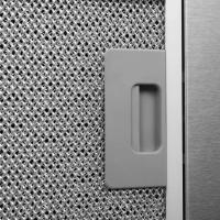 Вытяжка встраиваемая HBB 6033 IX нержавеющая сталь