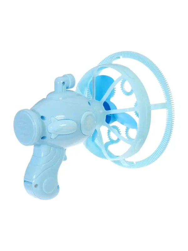 Генератор мыльных пузырей "Мега пузыри", работает от батареек