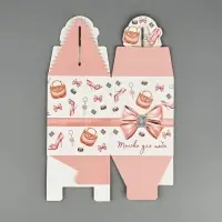 Коробка сборная &laquo;Женские радости&raquo; 9 х 11 х 9 см