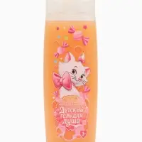 Детский гель, аромат карамельные конфетки, 250 мл, Кошечка