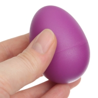 Набор погремушек &laquo;Перкуссионный маракас, 2 яичка&raquo;, шейкеры, цвет МИКС, Крошка Я