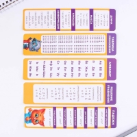 Набор первоклассника 38 предметов &laquo;1 сентября: Набор отличника&raquo;