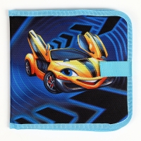 Многоразовая раскраска книга для мальчиков &laquo;Крутые тачки&raquo;, 8 страниц