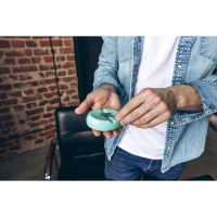 Игольница магнитная, 9,3 &times; 6,5 см, цвет бирюзовый