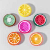 Лизун &laquo;Фруктик&raquo;, твердый, виды МИКС