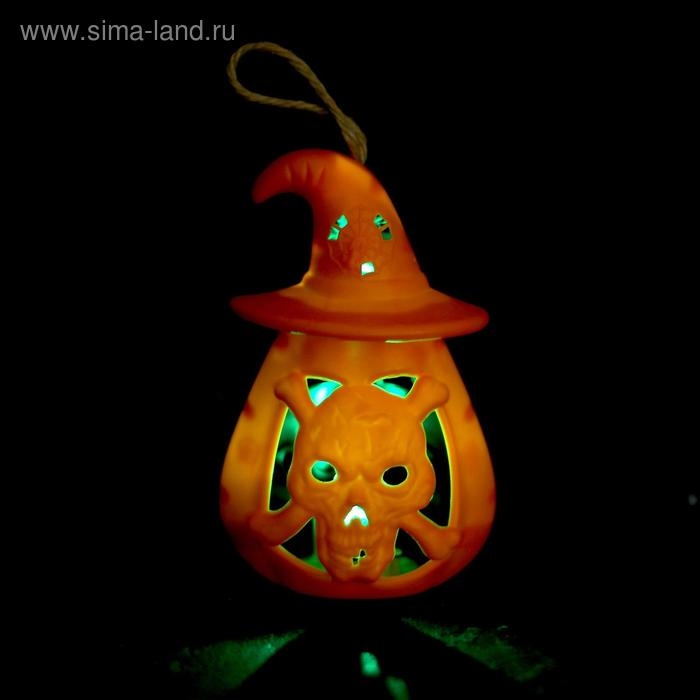 Подвеска световая &laquo;Хэллоуин&raquo;, виды МИКС