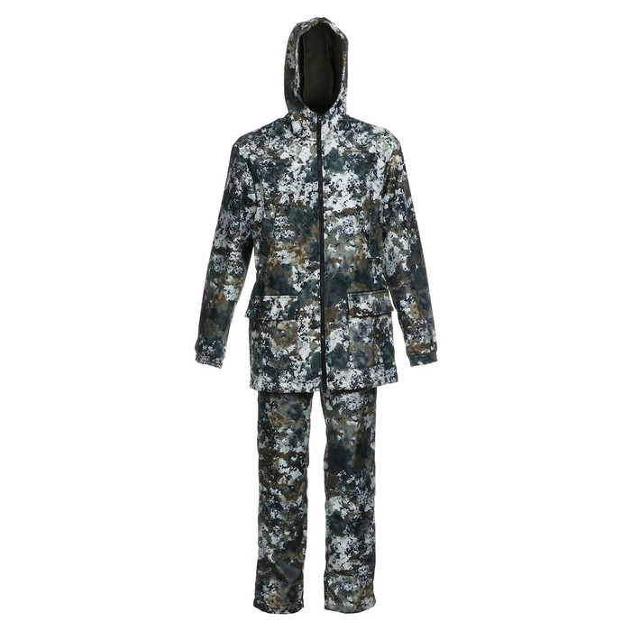 Костюм демисезонный мужской FORESTER, цвет 128-7, рост 170-176, размер 48-50