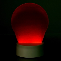 Набор для творчества &laquo;Новогодний ночник&raquo;, 5 трафаретов, с маркером