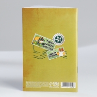 Блокнот А6, 32 л &laquo;Котик защитник&raquo; Набор из 4 шт в пакете