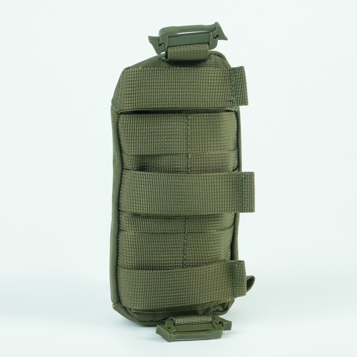 Подсумок для рюкзака, хаки