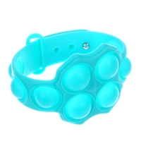 Игрушка развивающая &laquo;Браслет&raquo;, POP IT, МИКС