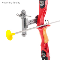 Лук &laquo;Королевский лучник&raquo;, стреляет стрелами с присосками