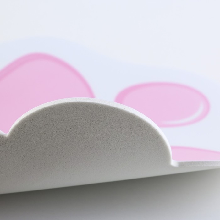 Коврик для мыши &laquo;Лапка&raquo; , 22 х 20 см