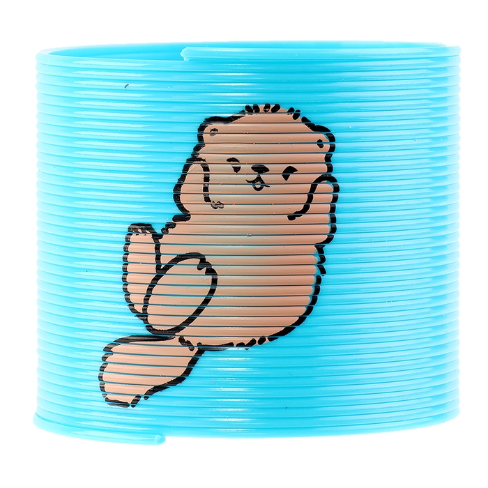 Спираль-радуга &laquo;Возьми на ручки&raquo;, в шоубоксе