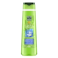 Шампунь для волос Чистая линия &laquo;Объём и сила&raquo;, 400 мл