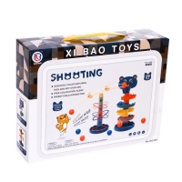 Набор пирамидок &laquo;Забавные игры&raquo;