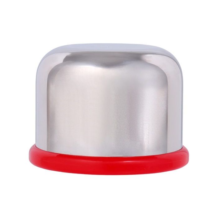 Термос, 1 л, Coffee cup, сохраняет тепло 10 ч, красный