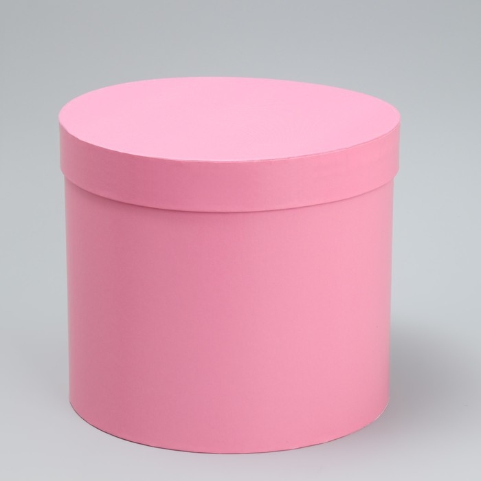 Набор шляпных коробок 5 в 1, упаковка подарочная, &laquo;Паттерн&raquo;, 13 х 14 ‒ 19.5 х 22 см