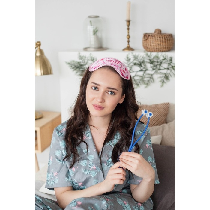 Массажёр для лица, 25 &times; 4,5 см, 4 ролика, цвет МИКС