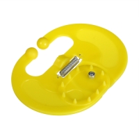 Кольцо против самовыдаивания, для КРС, 10,7 &times; 14,7 см, на пружине, пластик, Greengo