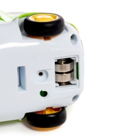 Музыкальная машинка &laquo;Городские приключения: Бетономешалка&raquo;, звук, свет