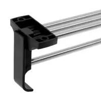 Штанга выдвижная для шкафа CAPPIO, 250 мм