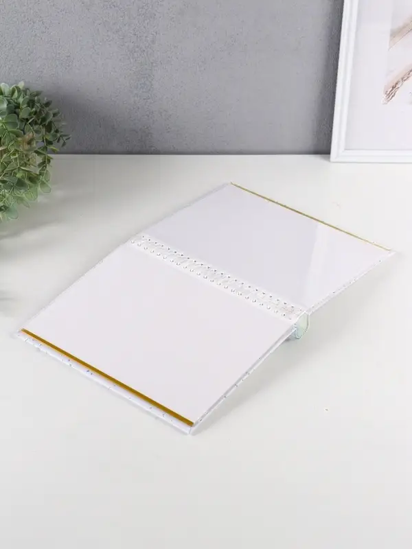 Фотоальбом "Вместе" 10 "магнитных"листов 23X28см, пер-т внутр.спираль