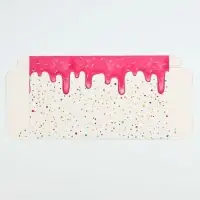 Коробка для шоколада &laquo;Сладких моментов&raquo;, 17 х 8.5 х 1.5 см