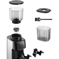 Кофемолка электрическая жерновая для кофе КТ-7517 - 165 Вт