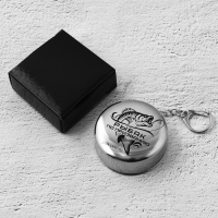 Стопка складная &laquo;Рыбак&raquo;, 75 мл