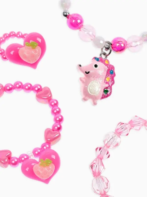 Детский подарочный набор &laquo;Выбражулька&raquo; влюблённый единорог, розовый