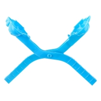 Снежколеп-песколеп &laquo;Дед Мороз&raquo;, цвета МИКС