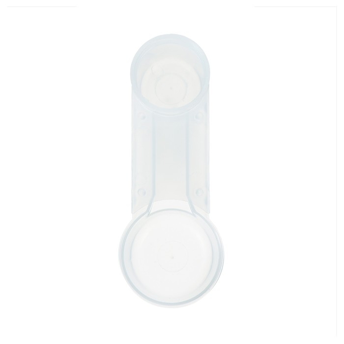 Поилка для домашней птицы, под бутылку, пластик, Greengo