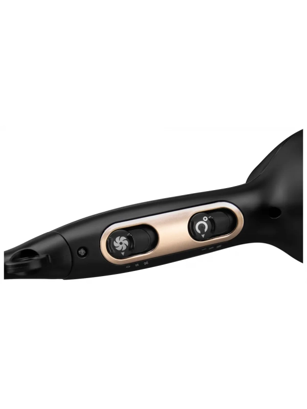 Фен H-HD0767 2000Вт черный