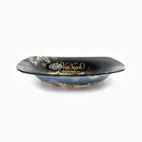 Тарелка глубокая "Денежной удачи", 20 см