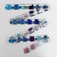 Алмазная мозаика на новый год с полным заполнением на холсте &laquo;Олень&raquo;, 30 х 40 см, новогодний набор для творчества