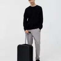 Чемодан Bonfold, черный