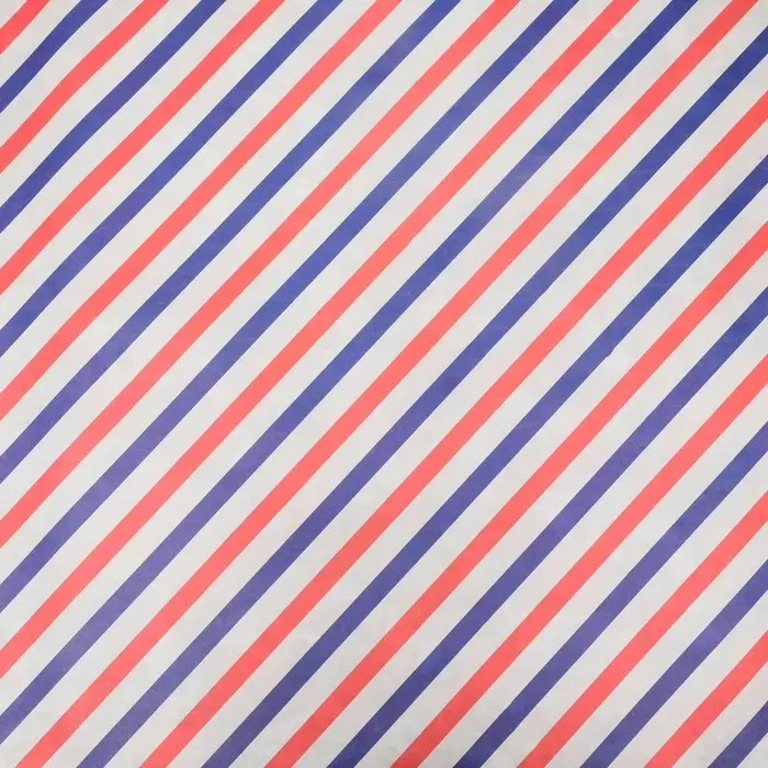 Бумага упаковочная глянцевая двусторонняя &laquo;Письмо Деду Морозу&raquo;, 70&times;100 см