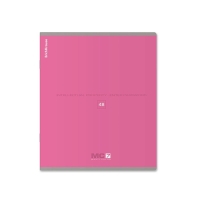 Тетрадь 48 листов в клетку, ErichKrause MC-7, обложка мелованный картон, блок офсет 100% белизна, МИКС (1 вид в спайке)